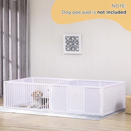 Panels playpen with - 7,