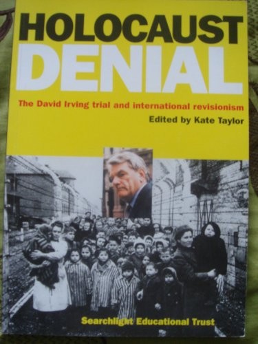 Holocaust denial the david - holocaust,