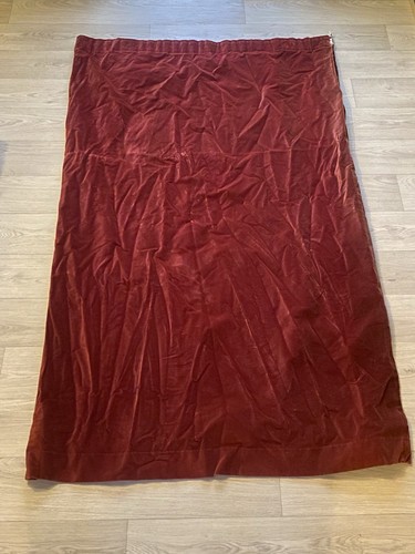 Vintage heavy velvet - vintage,