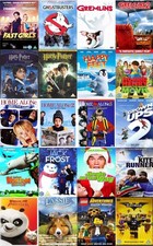 ++ KIDS MOVIES AT BARGAIN