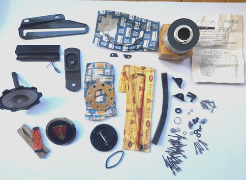Rover kit for mounting - for,