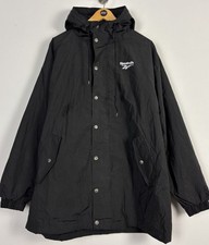 Mens Reebok PVC Jacket / Large