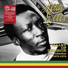 Alton Ellis Valley of