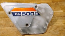 Honda XL500S XR500  1979-1981