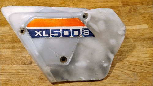 Honda xl500s xr500 - , 1979-1981