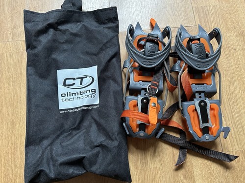 Climbing technology nuptse - technology,
