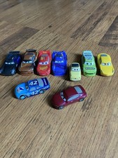 Disney Pixar Cars Diecast