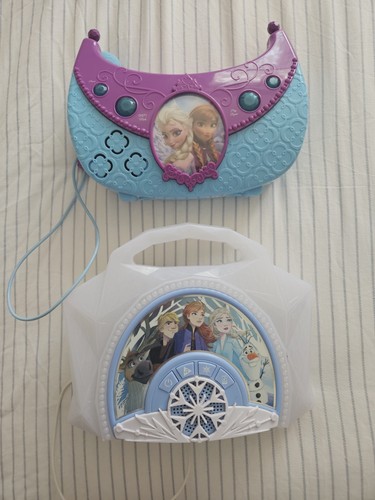 Frozen karaoke machine - frozen,