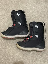Salomon Snowboard Boots Size