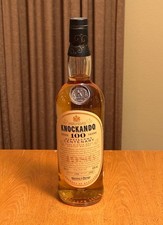 Ultra Rare 1986 KNOCKANDO 100