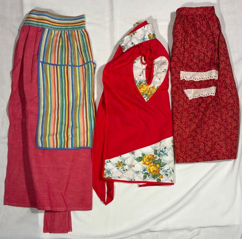 Lot vntg cottagecore ladies - vntg,
