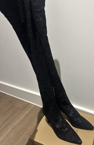 Steve madden serene black - steve, lace