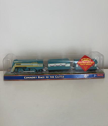 Tomy trackmaster connor - trackmaster, train