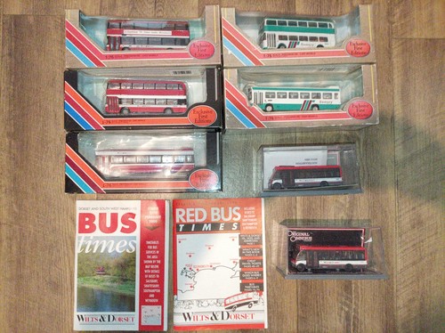 Wilts dorset 76 bus model - &,