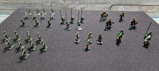 Metal 25 mm Lead Wargame