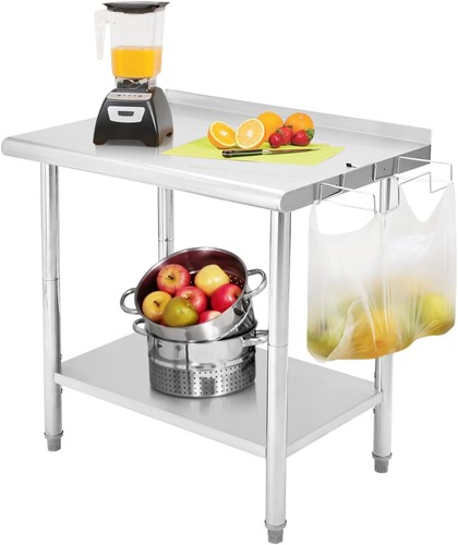 Stainless steel work - work, table