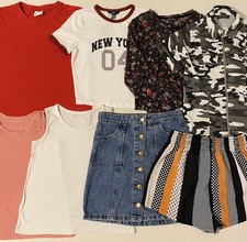 Girls Clothes Bundle 12-13
