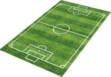 Football Field Play Mat -