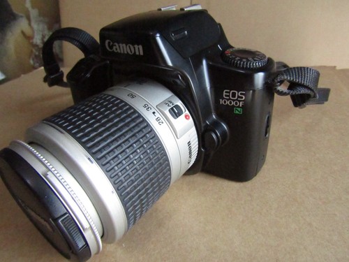 Canon eos 1000fn - canon, film
