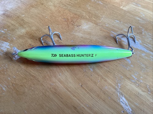 Diawa seabass hunter 95f - diawa,