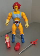 1985 Thundercats Lion-O 7"