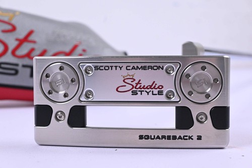 Scotty cameron 2025 studio - cameron,
