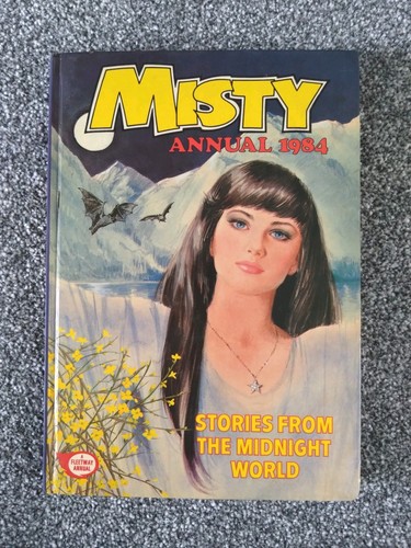 Misty vintage gothic - gothic, horror