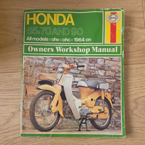 Honda 90 scooter moped - scooter,
