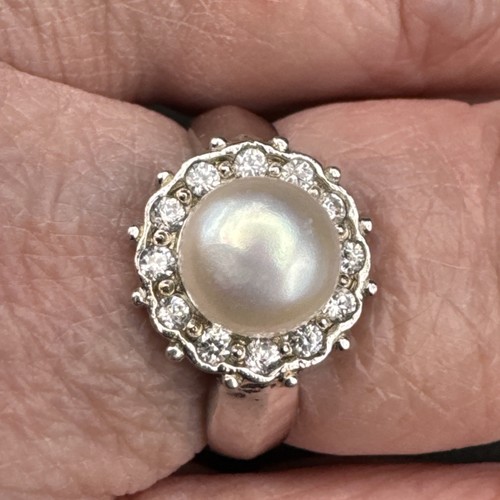 Vintage 925 sterling silver - vintage,