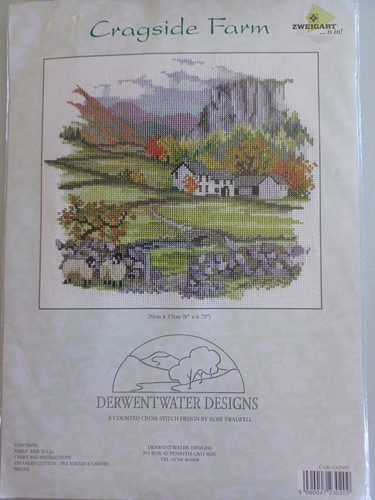 New unopened derwentwater - unopened,,