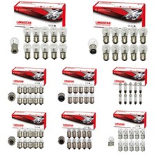 80 x Assorted Quality 24V Truck Lorry Bulb Set - 241 334 149 150 242 246 249 507