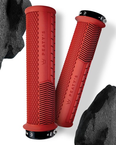 Peaty monarch grips - monarch,