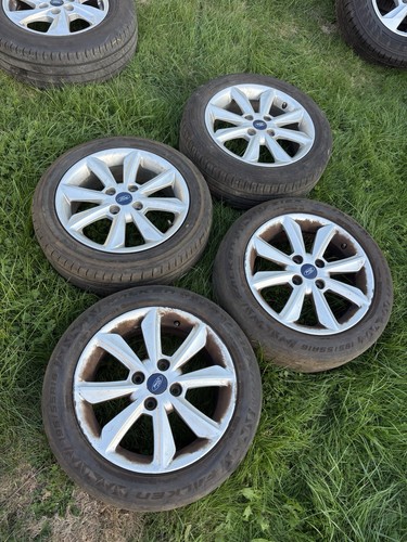 4x108 ford fiesta zetec - 16”,