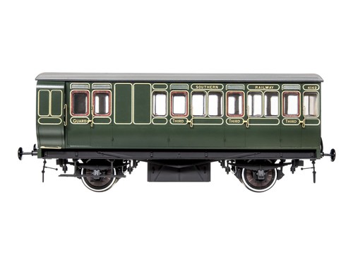 Dapol stroudley 4whl brake - 4whl,