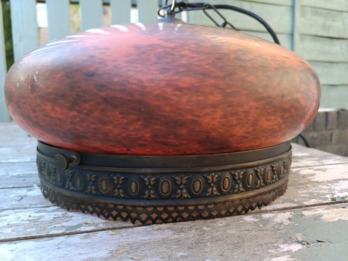 Vintage light fitting ceiling - light,
