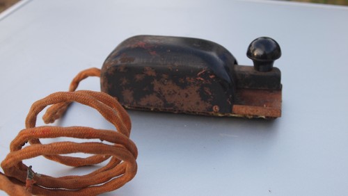 Vintage ww2 canadian westclox - canadian,