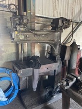 Industrial Pillar Drill – Heavy Duty 