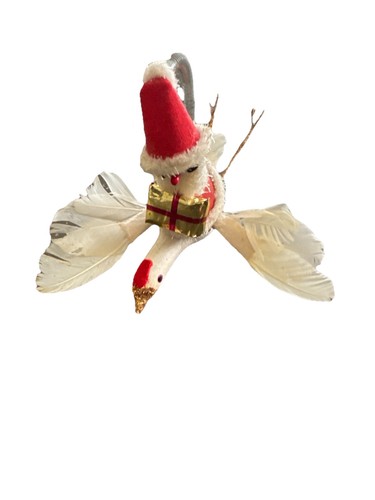 Vintage christmas santa - vintage, on