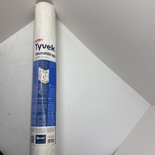 Tyvek homewrap x 165 ft - homewrap,