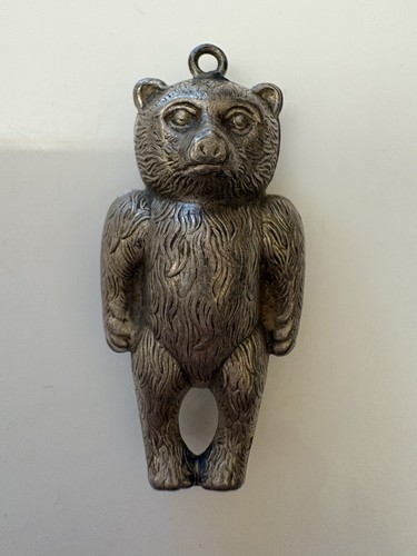 Vintage charles horner teddy - vintage,