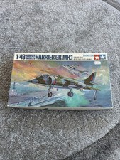 Tamiya Harrier GR1 In 1/48