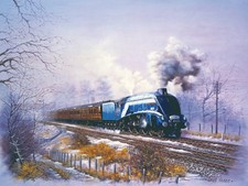 Christmas Cards, Pack of 4