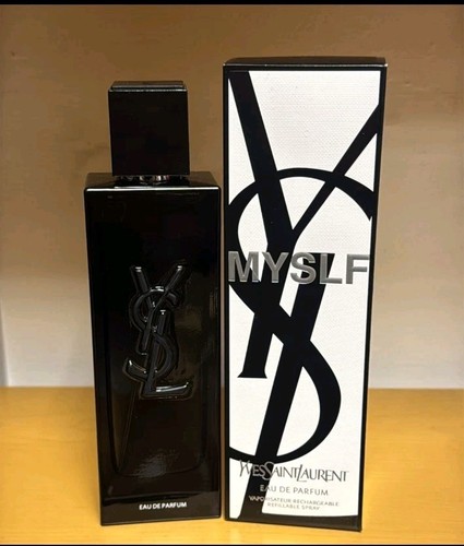 Ysl myslf eau parfum 100ml - ysl, de