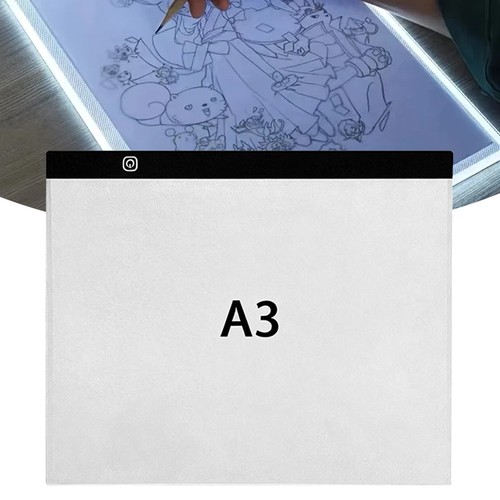 Led drawing tracing light - led,