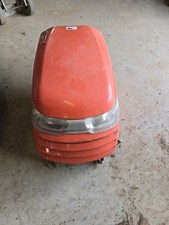 simplicity broadmoor engine cover bonnet head lights hood ride on lawn mower