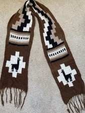 Beautiful hand knitted Scarf
