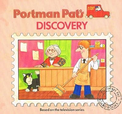 Postman pats discovery - postman,