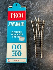 Peco Nickel Silver Unused Y