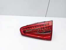 AUDI A4 B8.5 INNER TAIL LIGHT REAR RIGHT DRIVER SIDE 2015