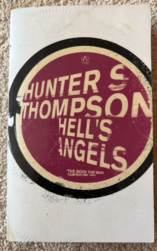 Hell angel hunter - angel, by